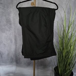 Men's Black Snowpants By Arctic Quest Sz XXL - Like New